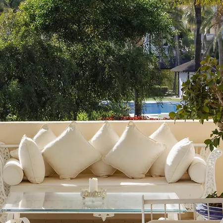 Hotel Dunas Health&spa Estepona