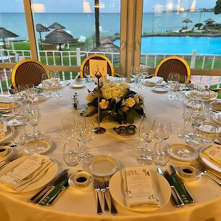 Hotel Dunas Health&spa Estepona